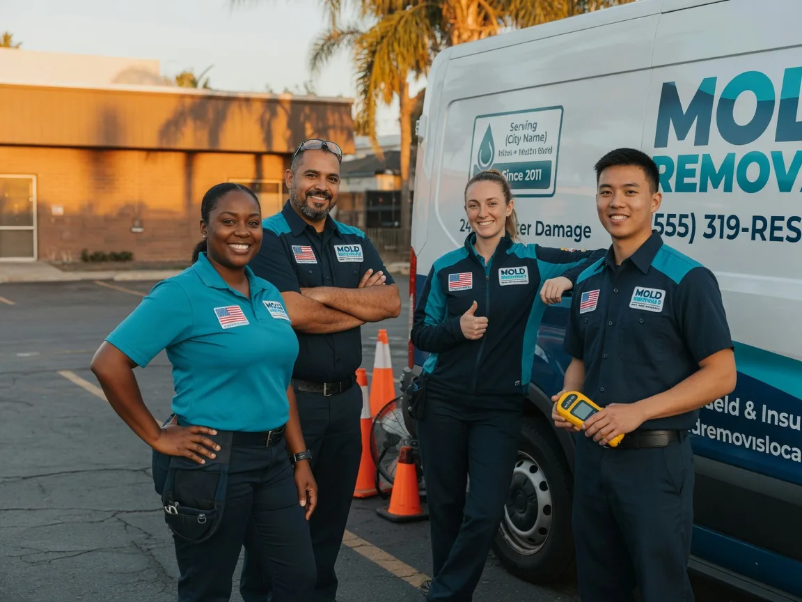 Water Damage Restoration company in Venice, CA